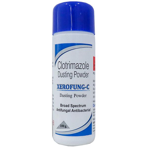 Xerofung C Dusting Powder 100 g