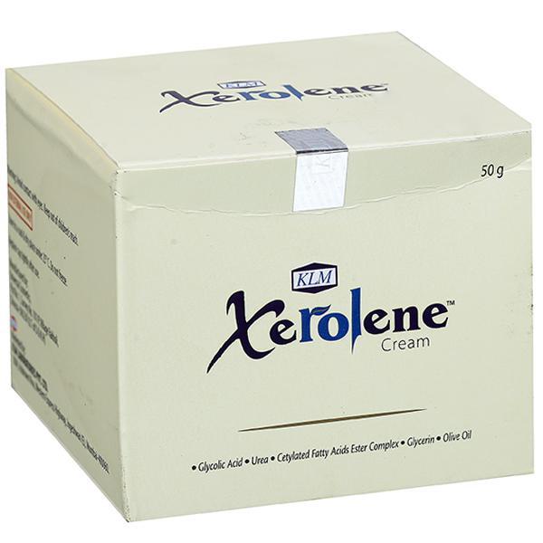 Xerolene Cream 50 g