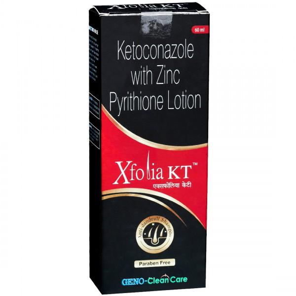 Xfolia KT Lotion 60 ml