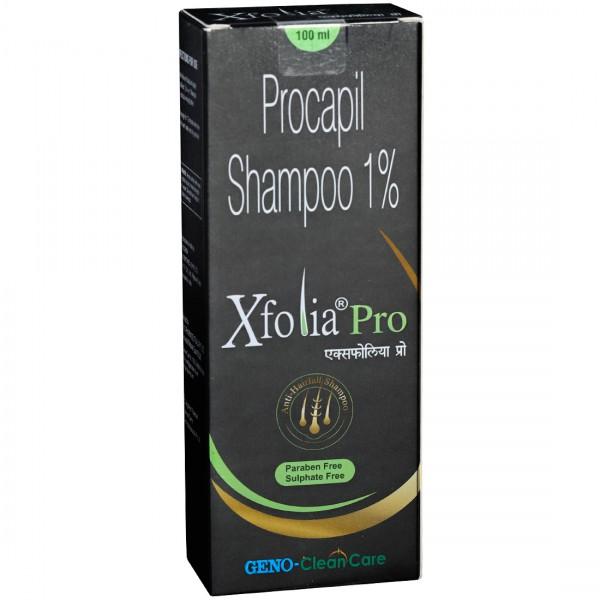 Xfolia Pro Shampoo 100 ml