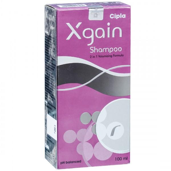 Xgain Shampoo 100 ml