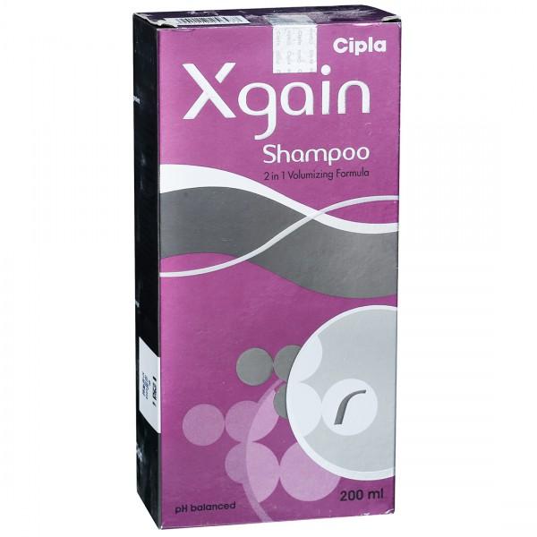 Xgain Shampoo 200 ml