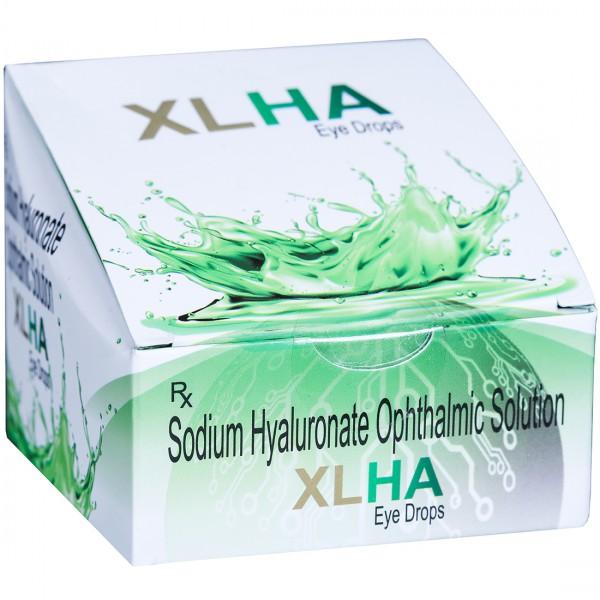 Xlha Eye Drop 10 ml