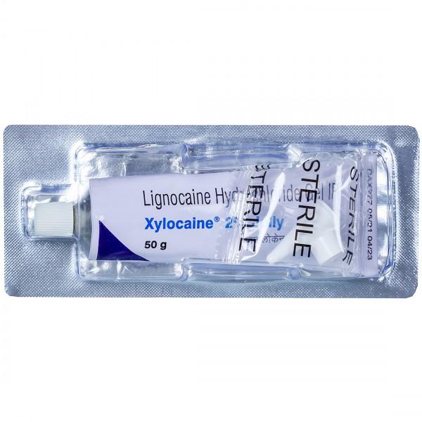Xylocaine 2% Jelly 50 g