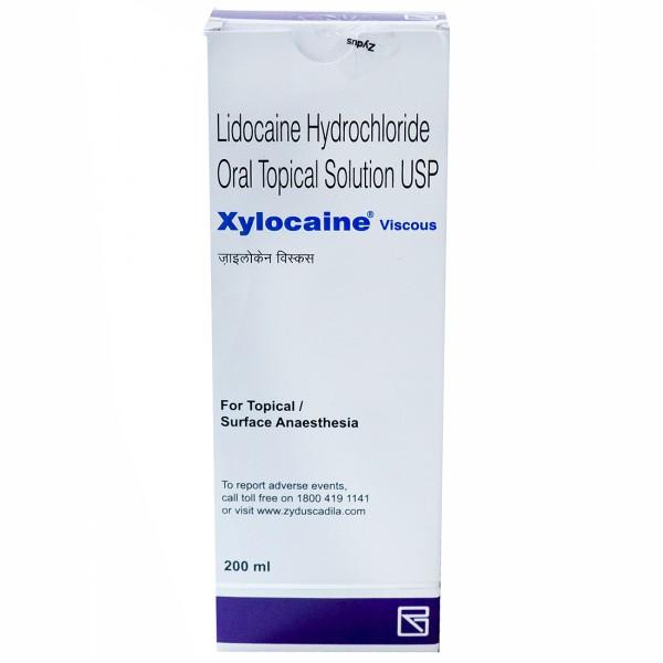 Xylocaine Viscous 200 ml