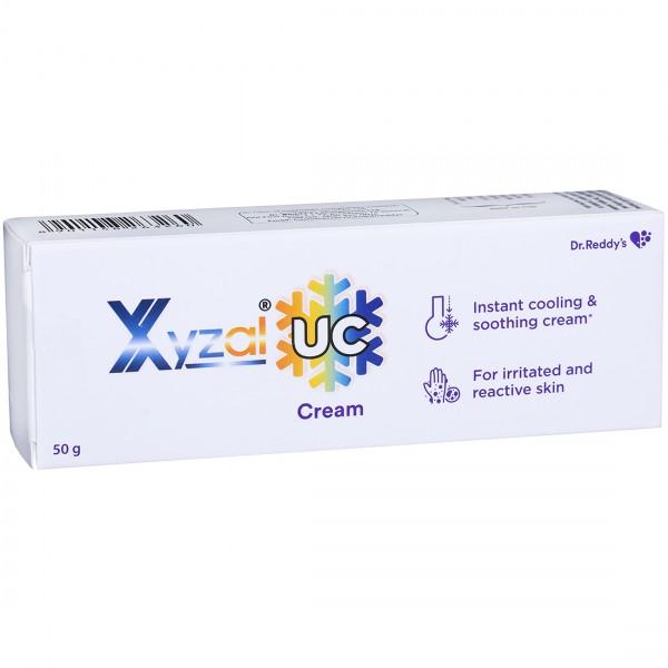 Xyzal UC Cream 50 g