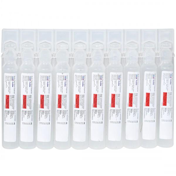 Yogo Flora Oral Suspension 5 ml (10 Bottle)