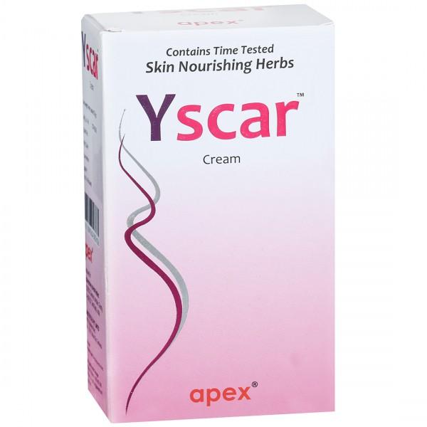 Yscar Cream 50 g