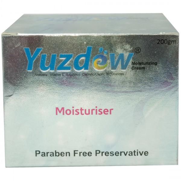 Yuzdew Moisturizing Cream 200 g