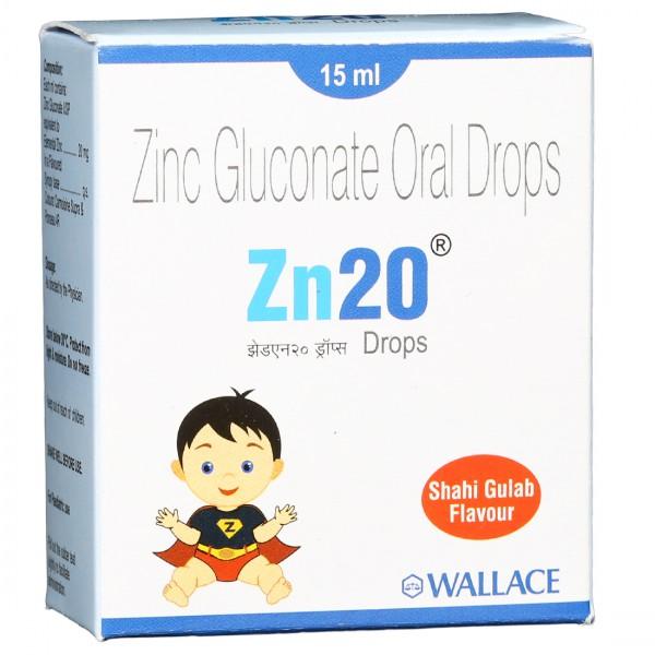ZN 20 Drop 15 ml