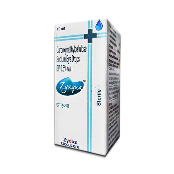 Zyaqua Eye Drop 10 ml
