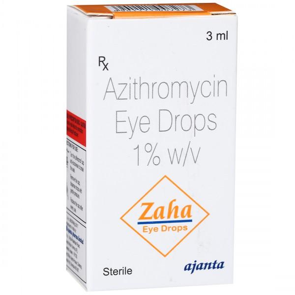 Zaha Eye Drop 3 ml