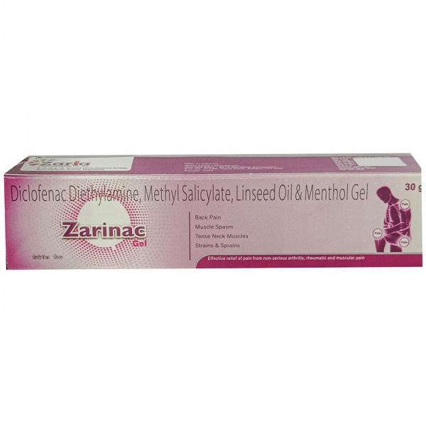 Zarinac Gel 30 g
