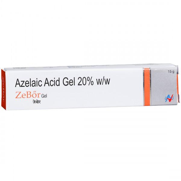 ZeBor 20% w/w Gel 15 g