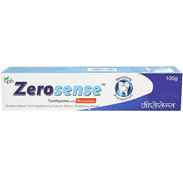 Zerosense Toothpaste 100 g
