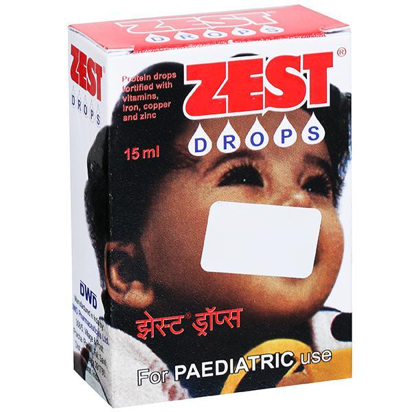 Zest Drop 15 ml