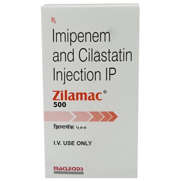 Zilamac 500 mg Injection