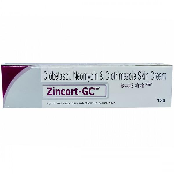 Zincort GC Neo Cream 15 g