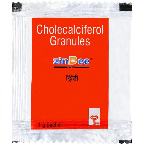 Zindee Sachet 1 gm