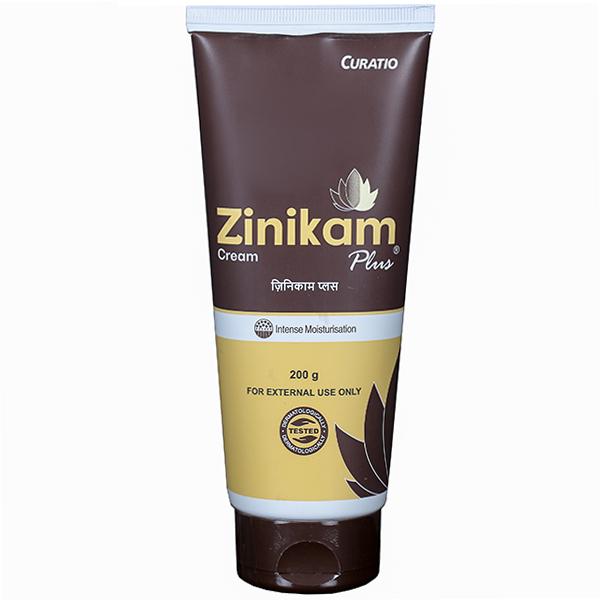 Zinikam Plus Cream 200 g