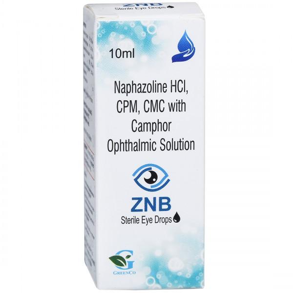 Znb Eye Drop 10 ml