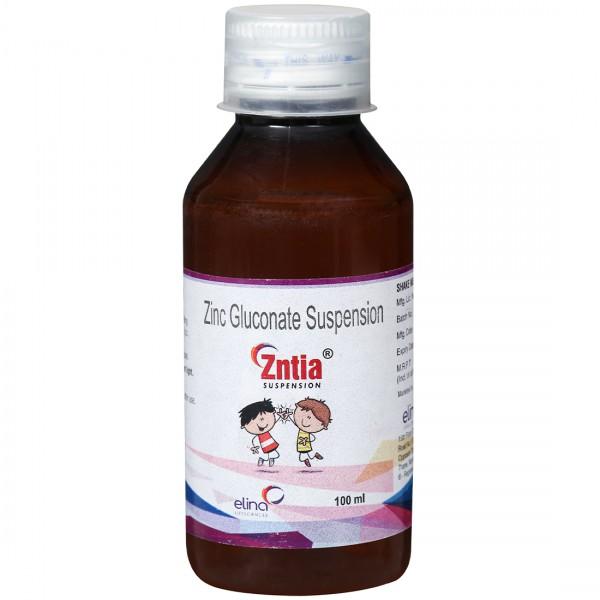 Zntia Suspension 100 ml