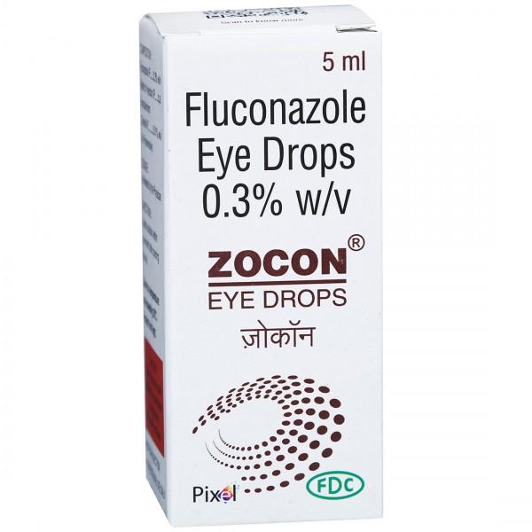 Zocon Eye Drop 5 ml