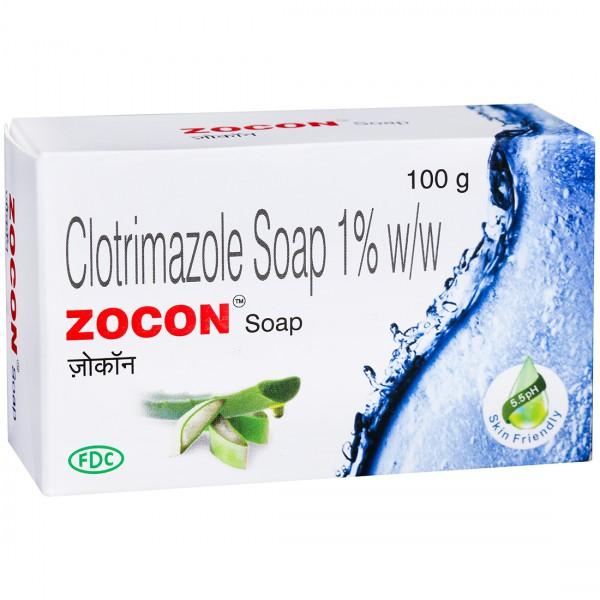 Zocon Soap 100 g