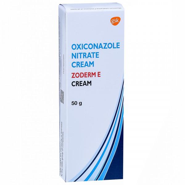 Zoderm E Cream 50 gm