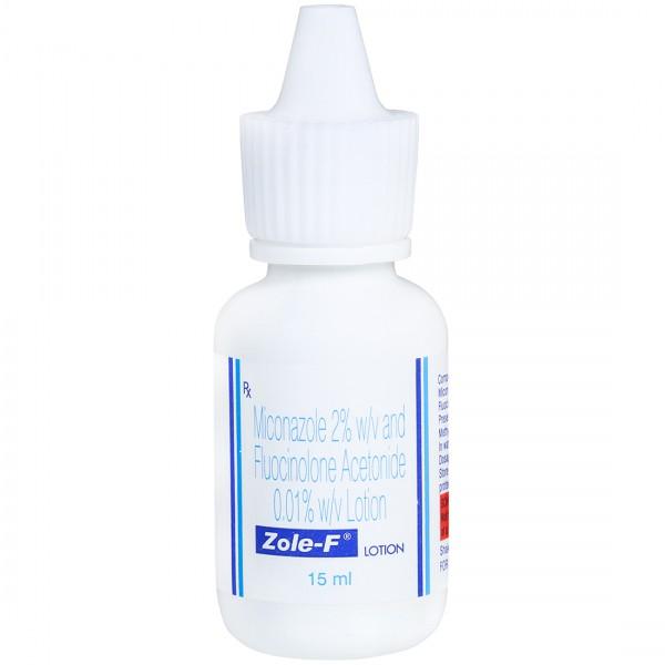 Zole F Skin Lotion 15 ml