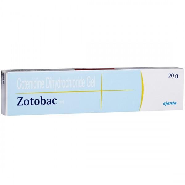 Zotobac Gel 20 gm