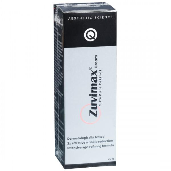 Zuvimax Cream 20 g