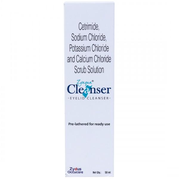 Zyaqua Cleanser 50 ml