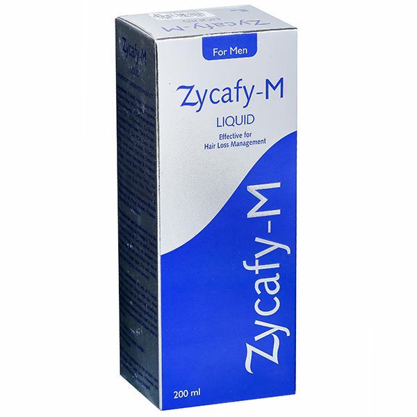 Zycafy M (For Men) Liquid 200 ml