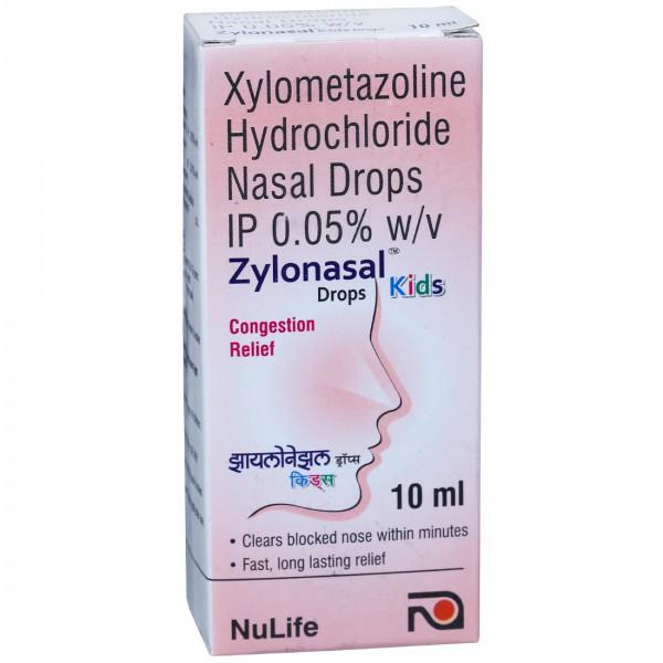 Zylonasal kids Drops 10 ml