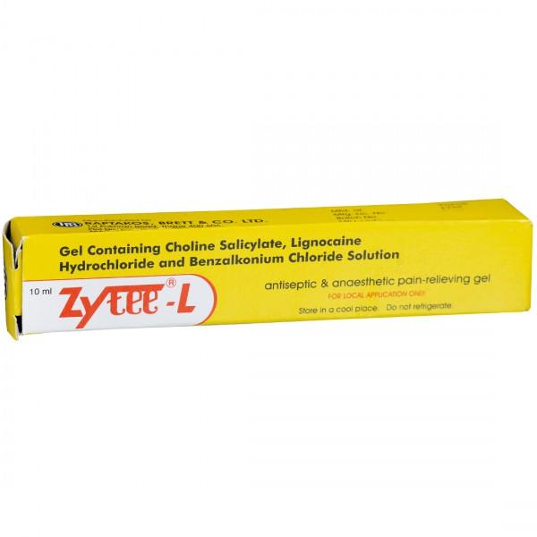 Zytee L Gel 10 ml