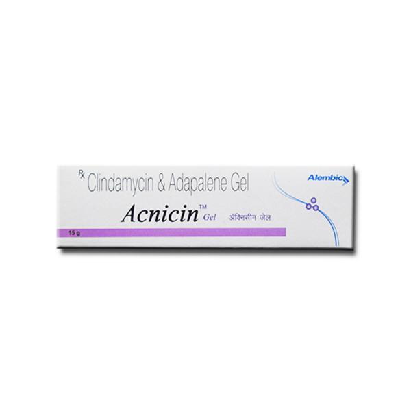Acnicin Gel 15 g