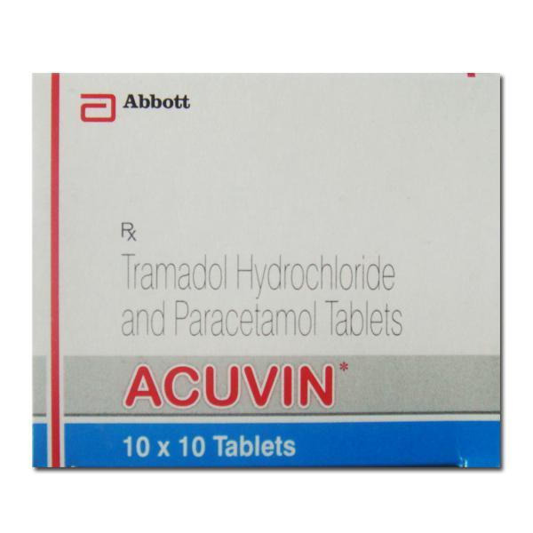 Acuvin Tablet (10 Tab)