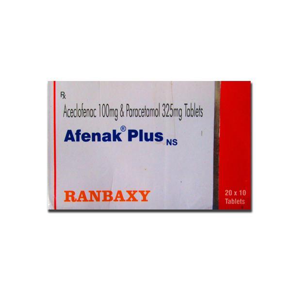 Afenak Plus NS Tablet (10 Tab)