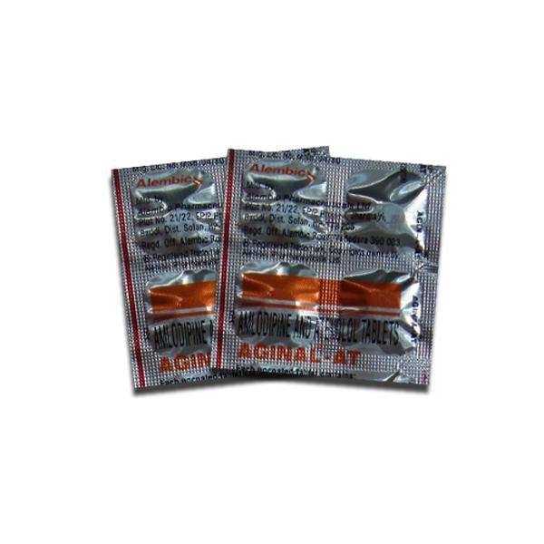 Aginal AT Tablet (14 Tab)