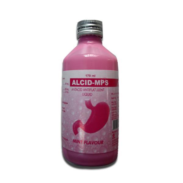 Alcid Mps Liquid 170 ml