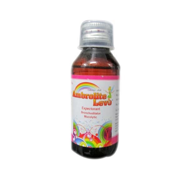 Ambrolite Levo Expectorant 100 ml