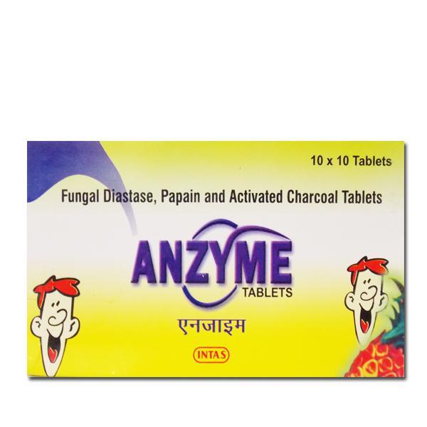 Anzyme Tablet (10 Tab)
