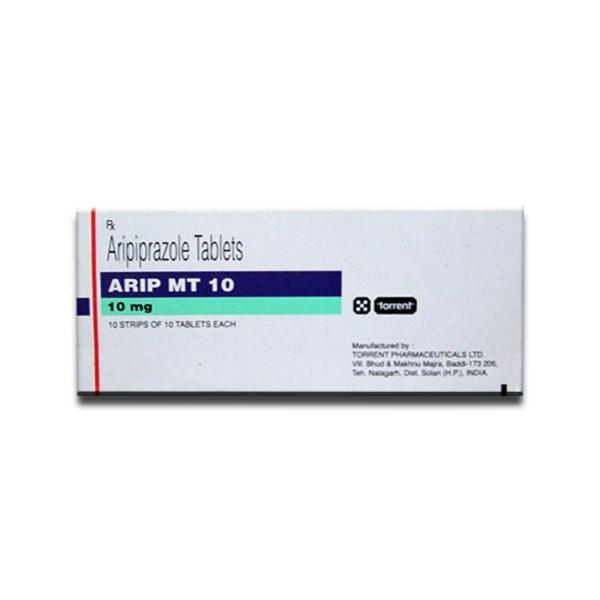 Arip MT 10 mg Tablet (10 Tab)
