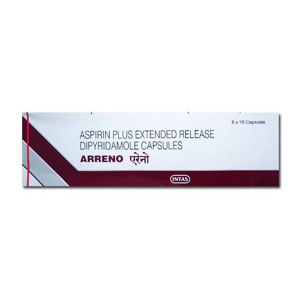 Arreno Capsule (10 Cap)