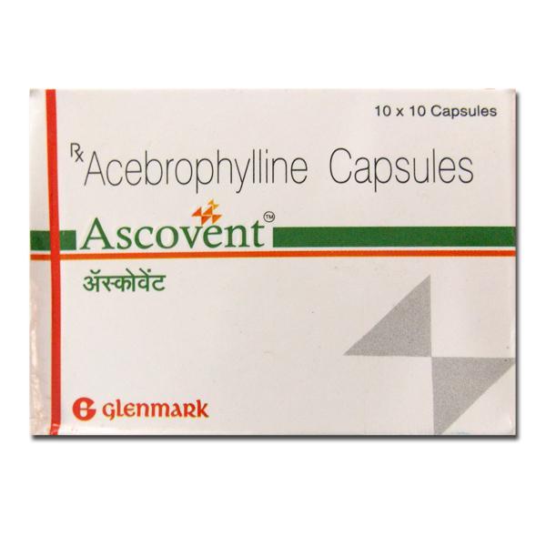 Ascovent Capsule (10 Cap)