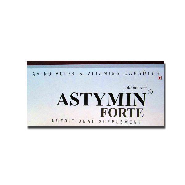 Astymin Forte Capsule (10 Cap)
