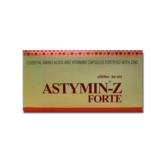 Astymin Z Forte 10 Capsules