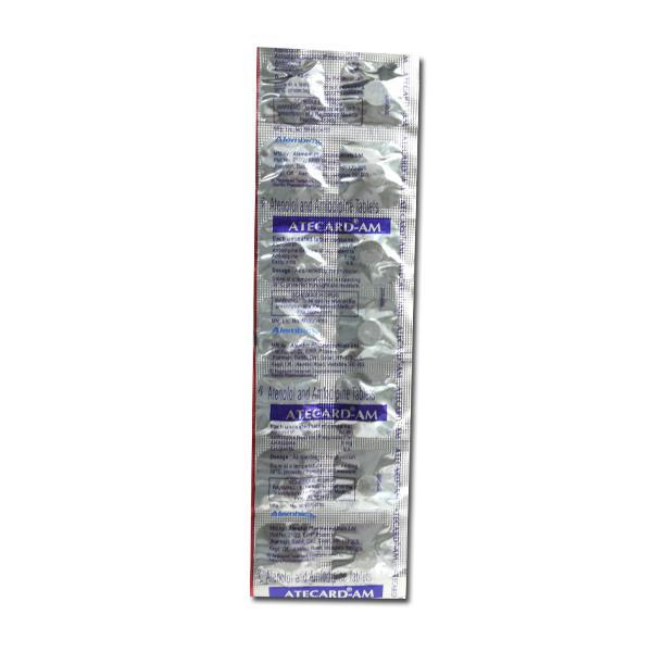 Atecard AM Tablet (14 Tab)