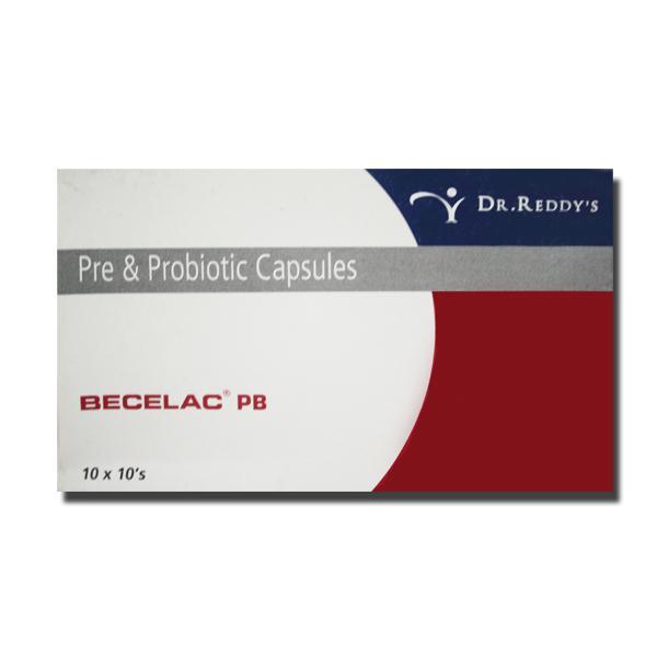 Becelac PB Capsule (10 Cap)